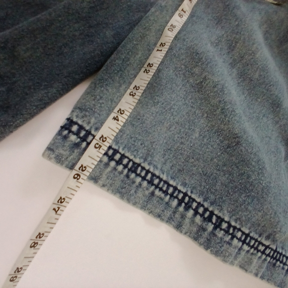 Alice and Me one piece Woman's Overalls Jumper Romper Denim - Picture 5 of 8